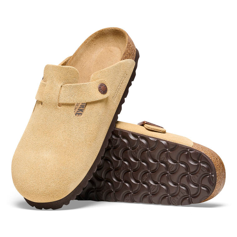 Birkenstock Boston Mocha