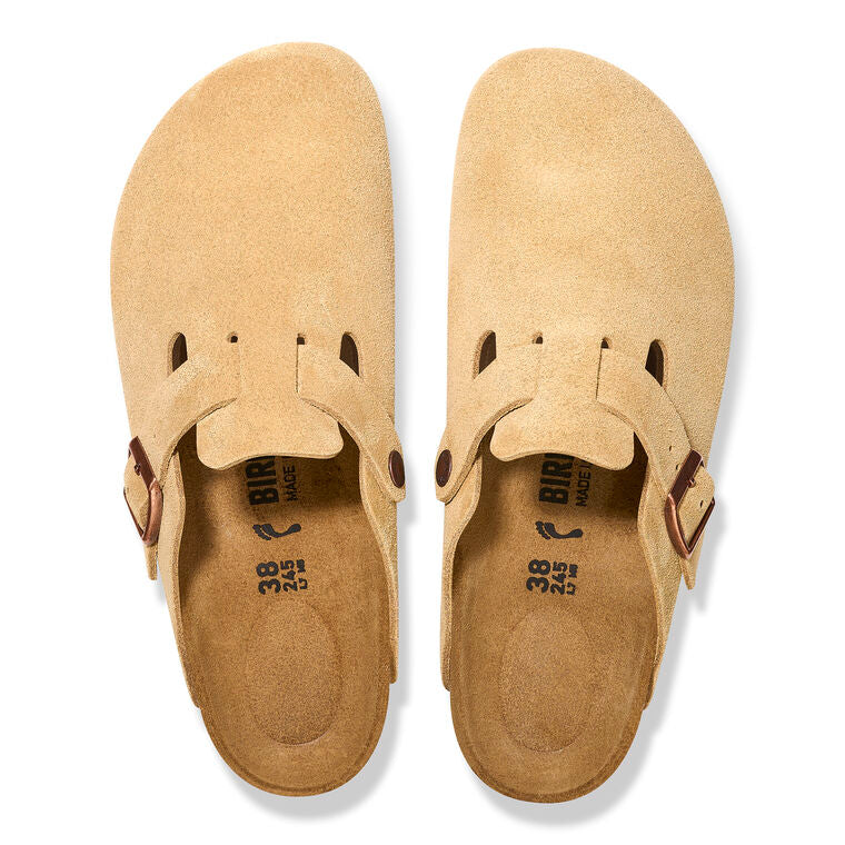 Birkenstock Boston Mocha