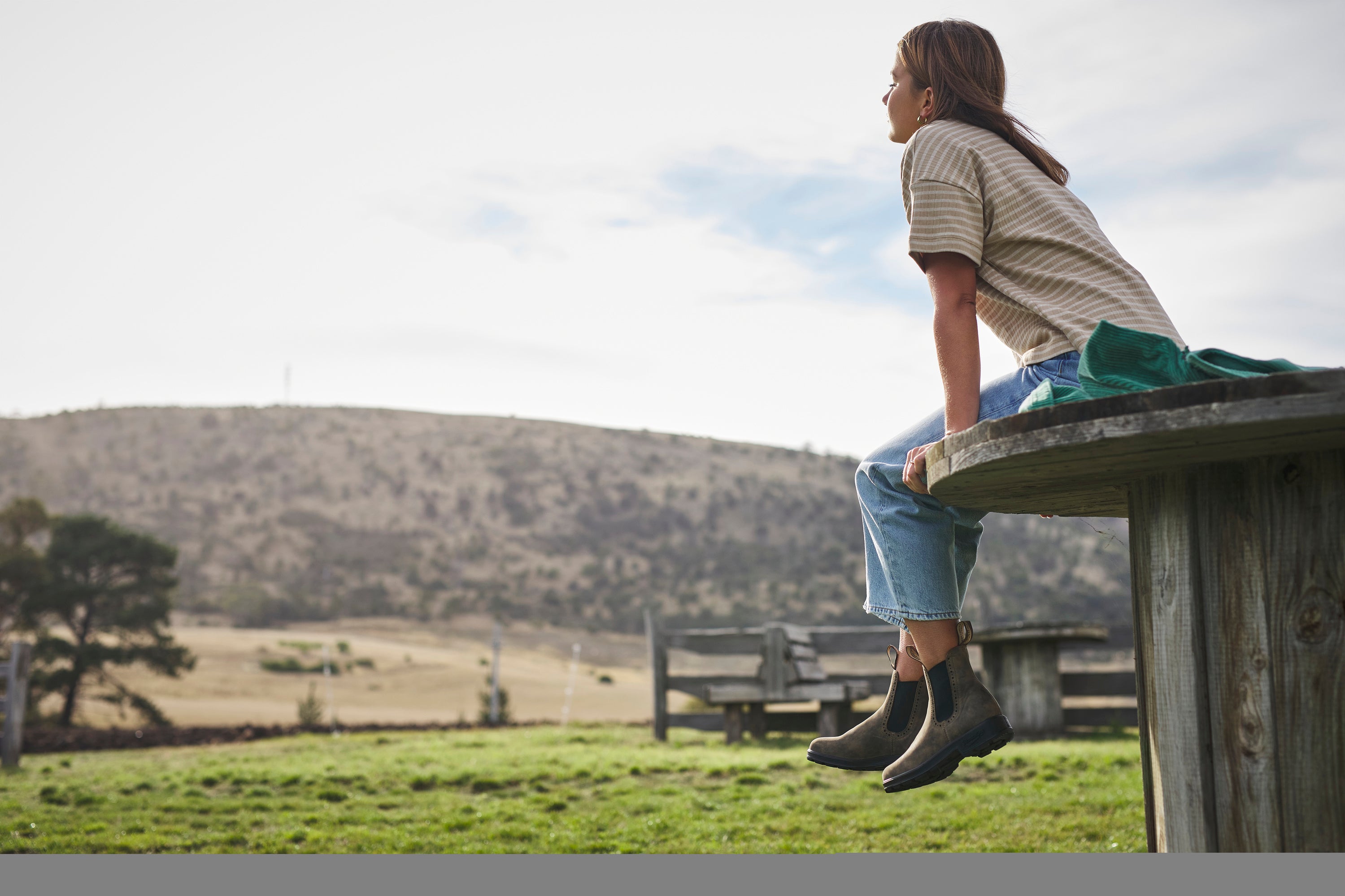 Blundstone Chelsea Boots 1351