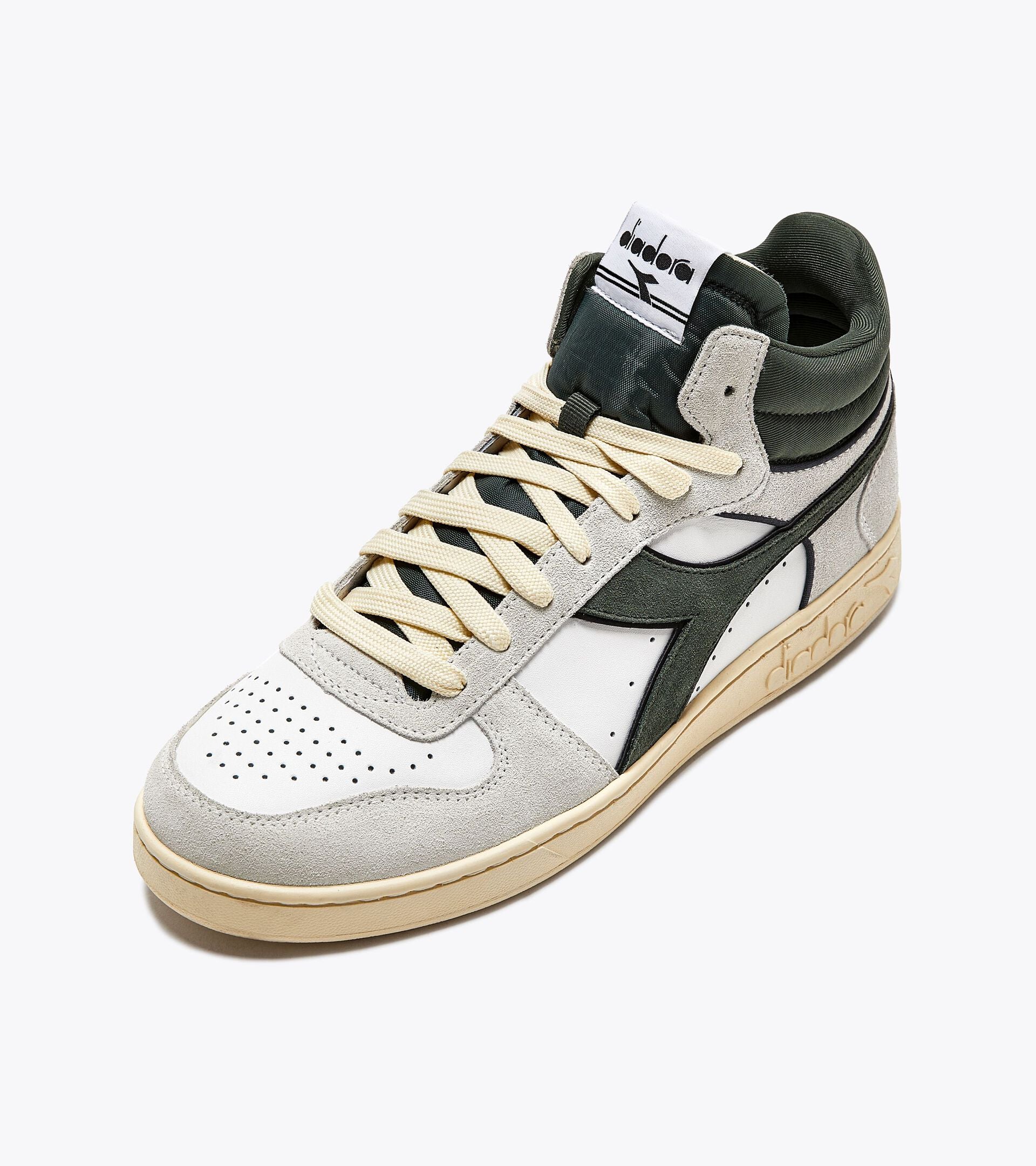 Diadora Magic Basket Demi Cut