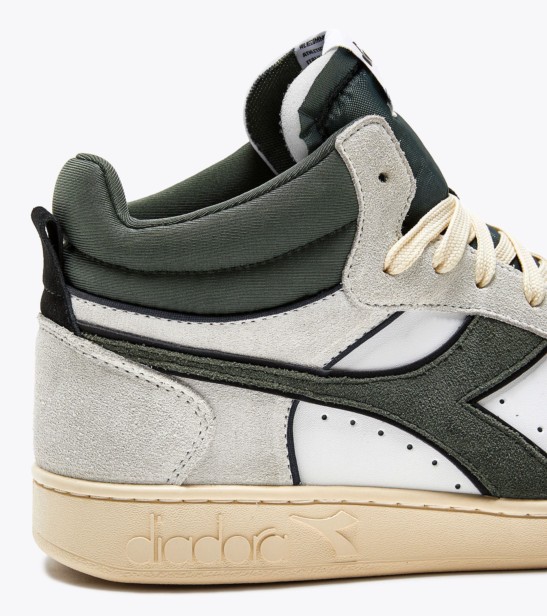 Diadora Magic Basket Demi Cut