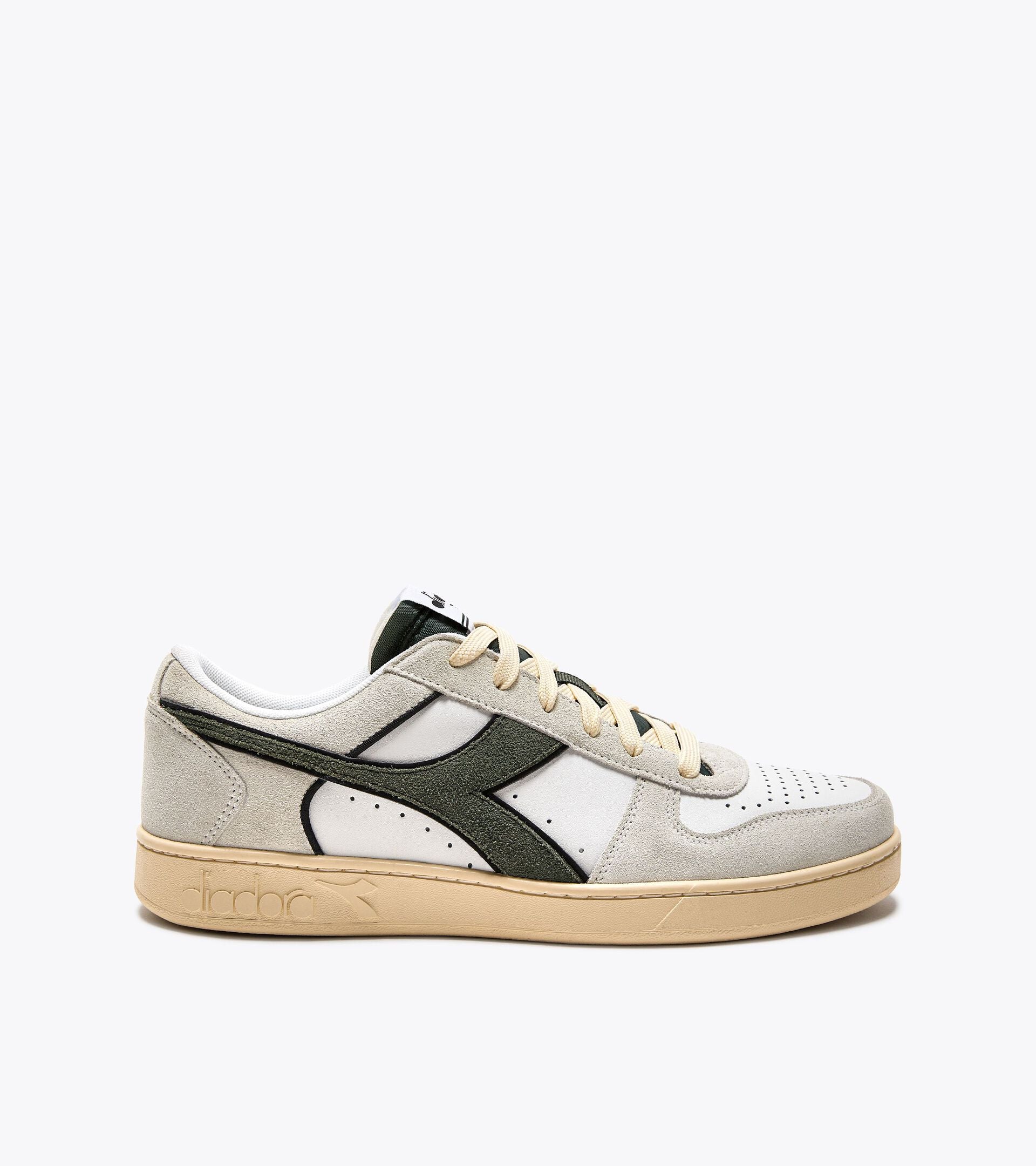 Diadora Magic Basket Low Cut