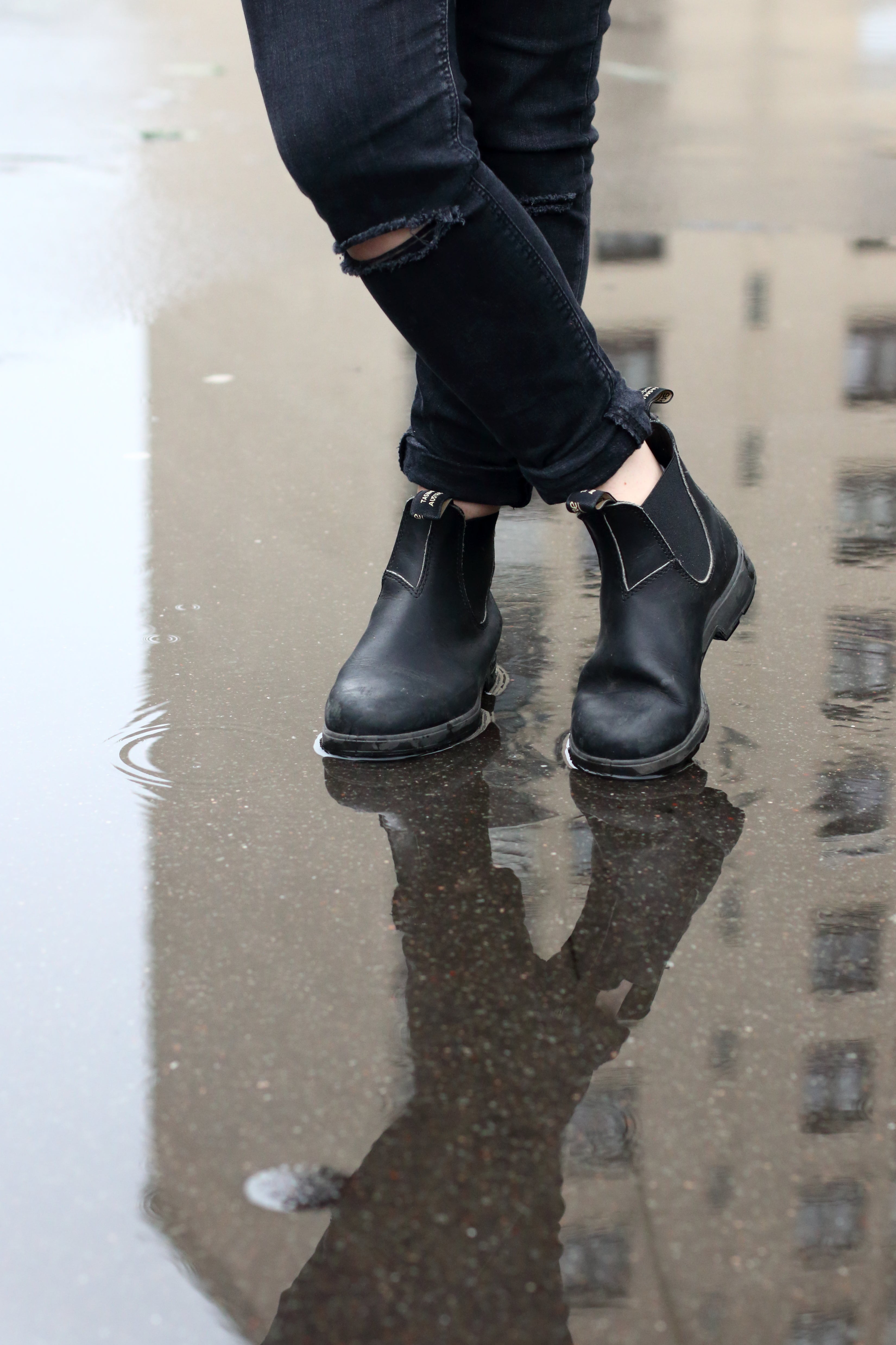 Blundstone Chelsea Boots 510