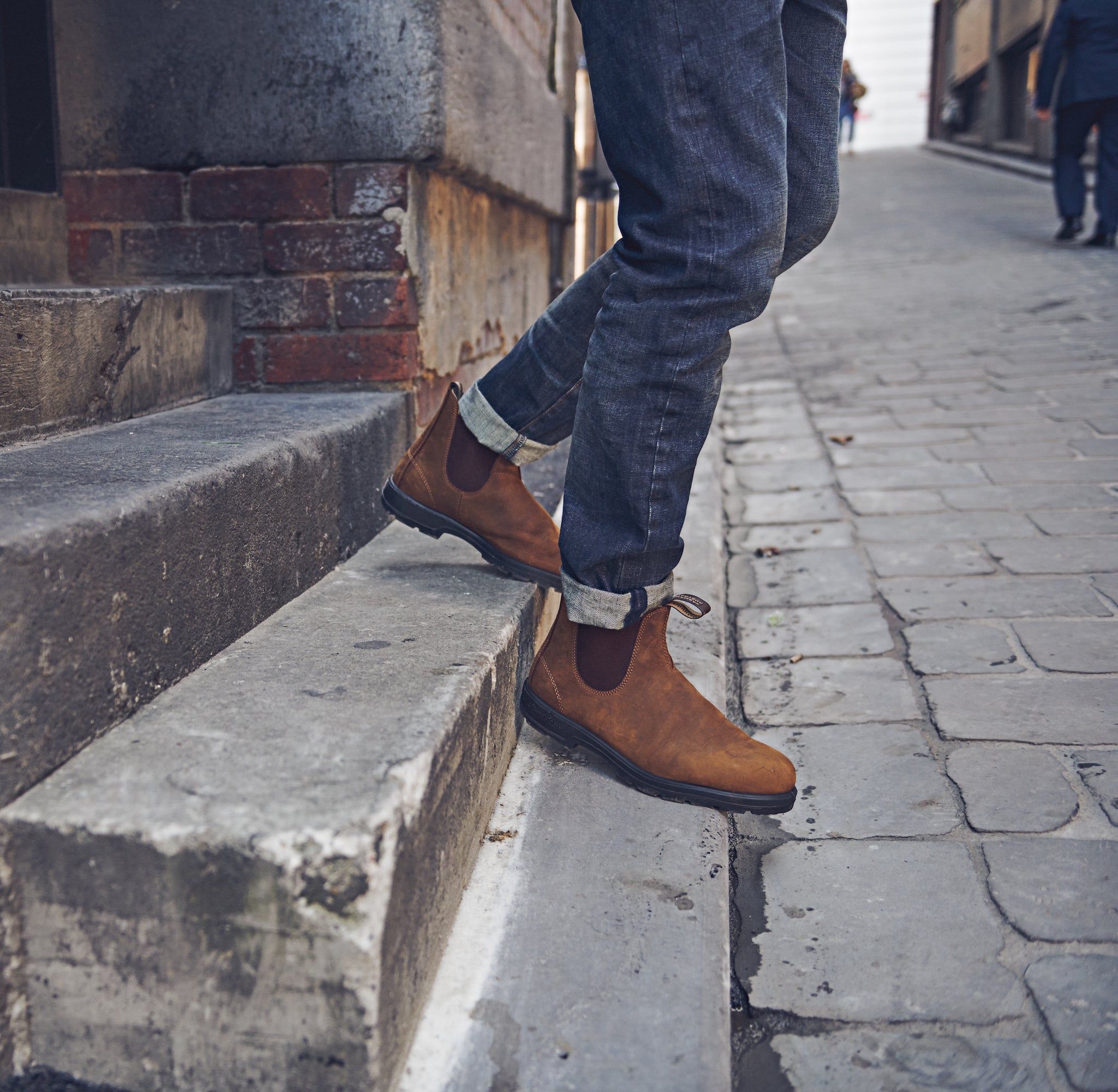 Blundstone Chelsea Boots 562