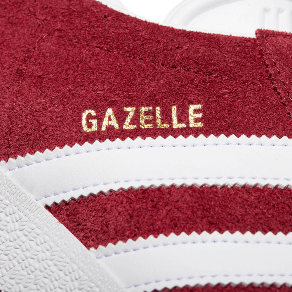 Adidas Gazelle bordeaux