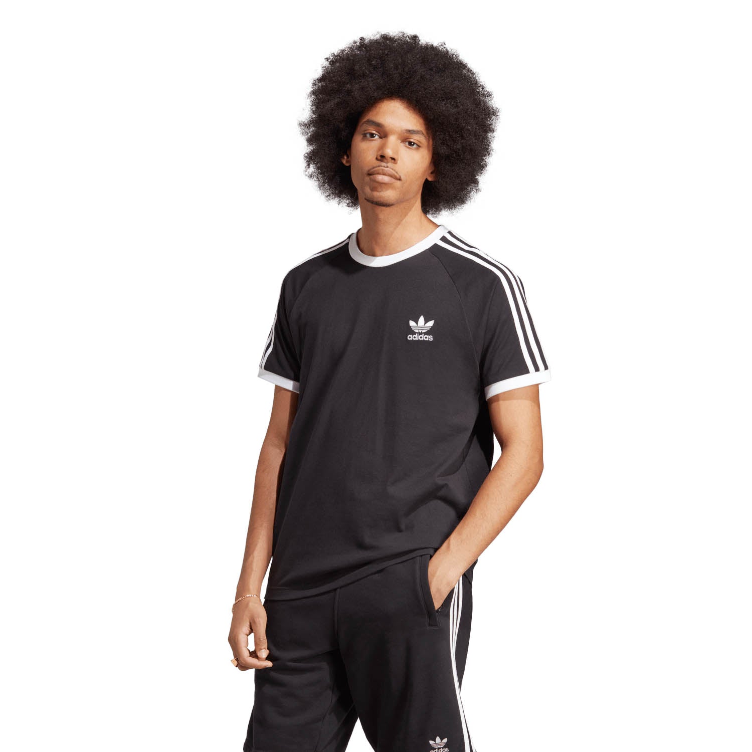 Adidas T-shirt 3-Stripes Tee