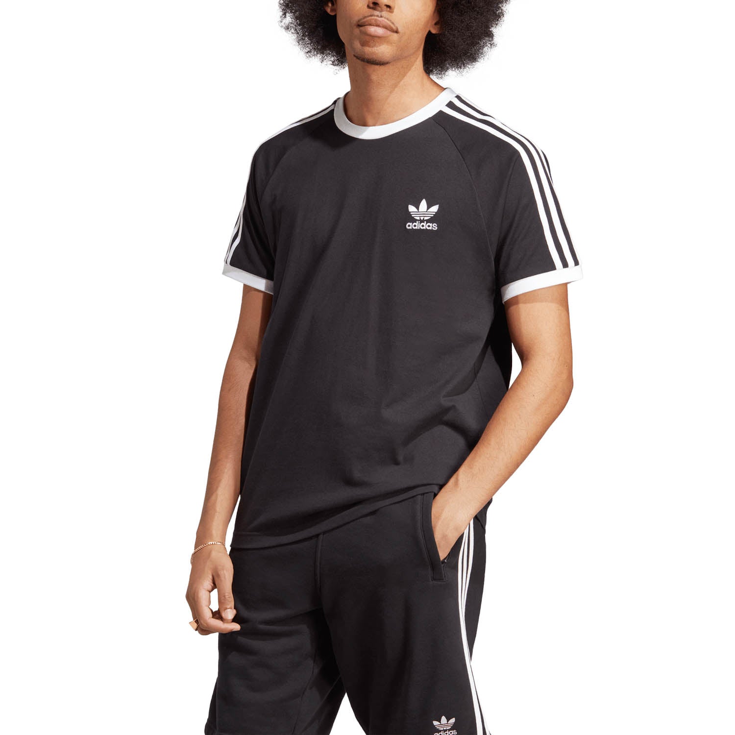 Adidas T-shirt 3-Stripes Tee