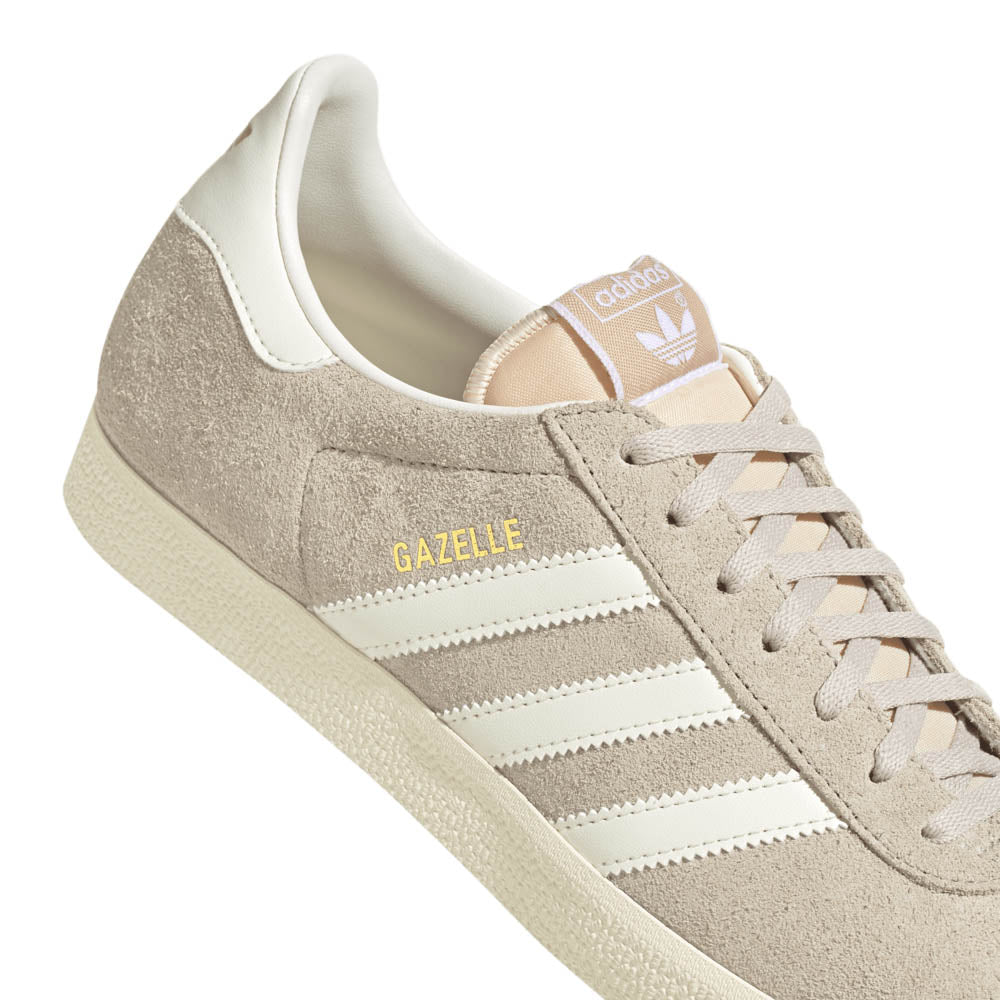 Adidas Gazelle beige