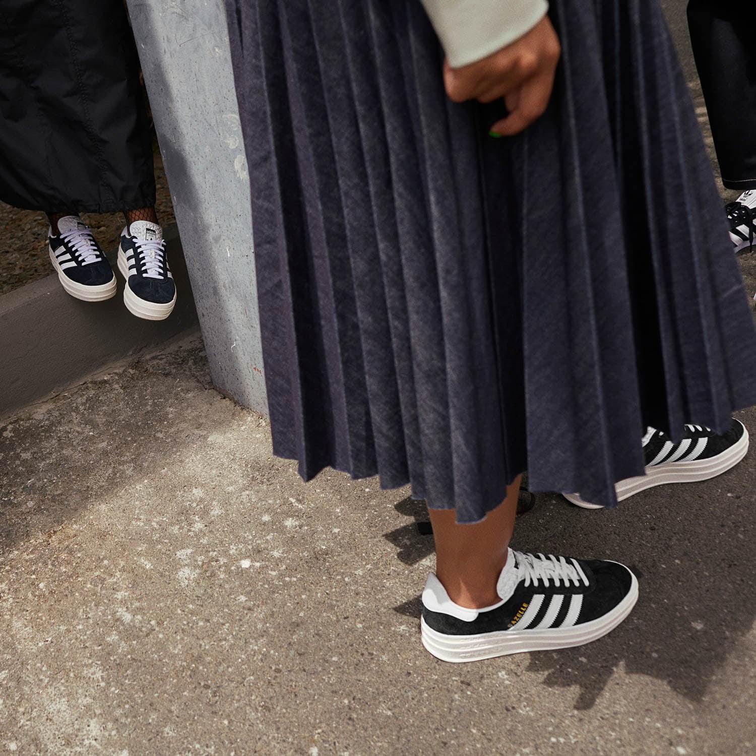 Adidas Gazelle Bold