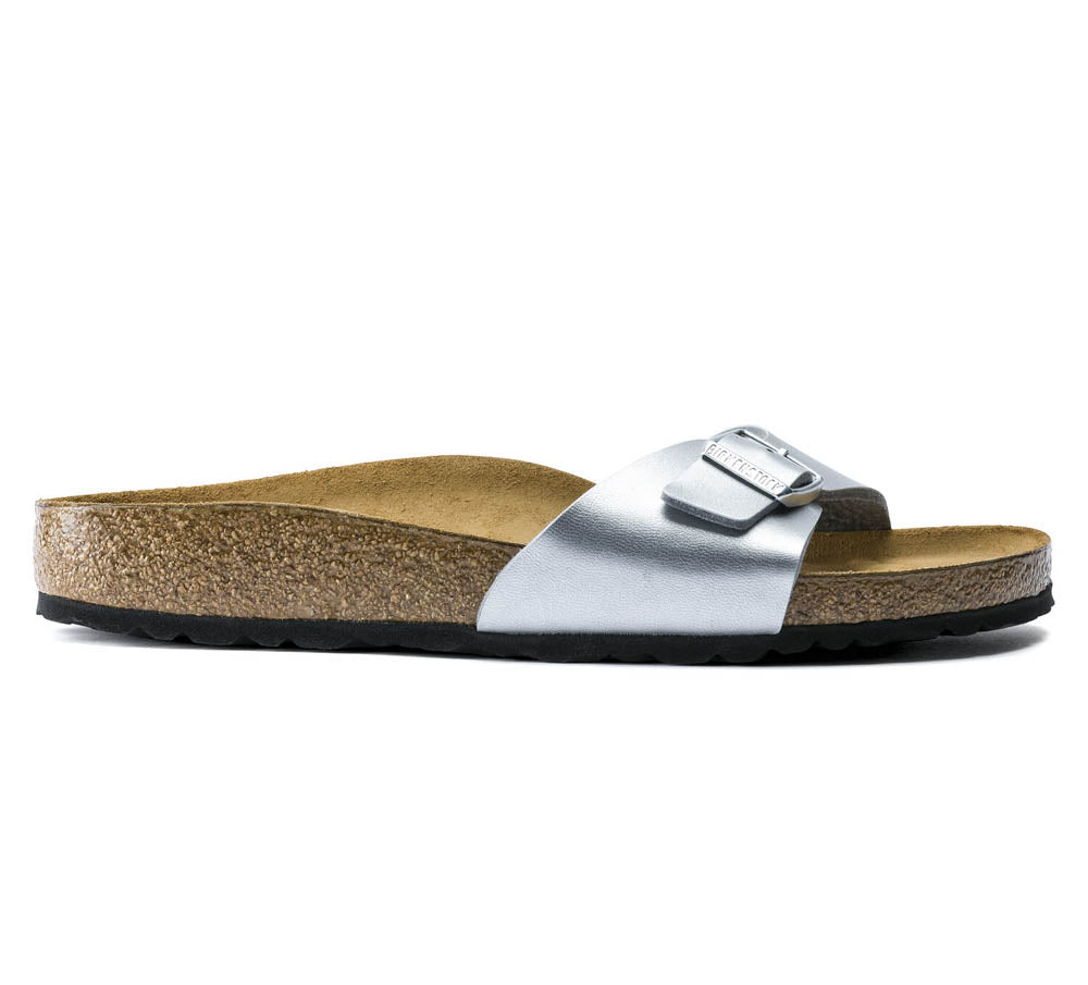 Birkenstock Madrid ARGENT