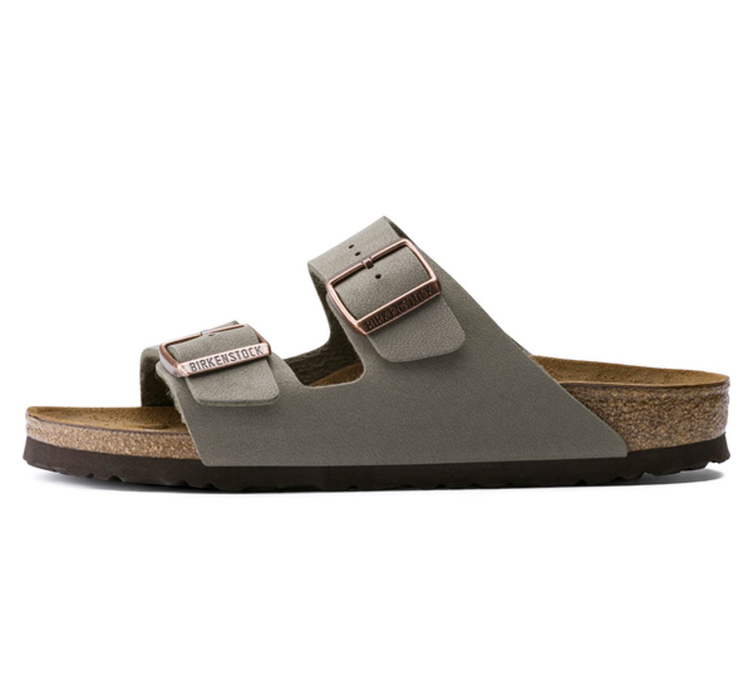 Birkenstock Arizona BFBC Stone