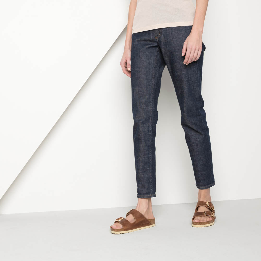 Birkenstock Arizona LEOI Cognac