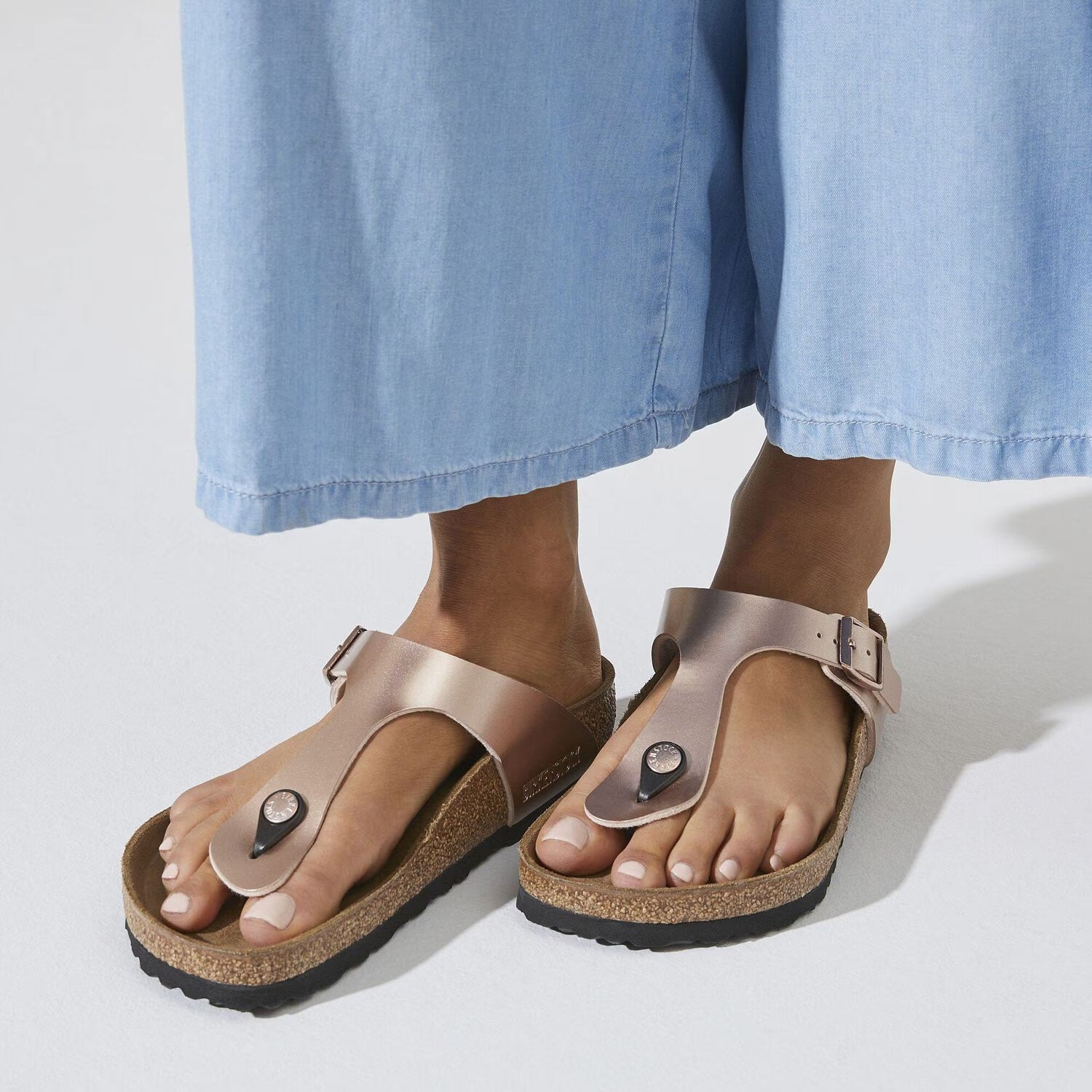 Birkenstock Gizeh BS Cooper