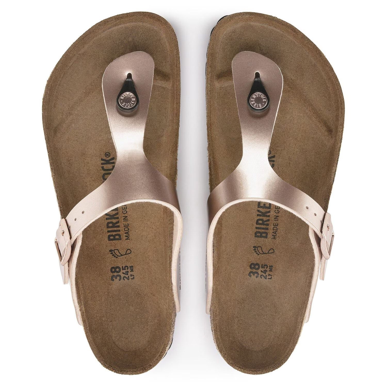 Birkenstock Gizeh BS Cooper