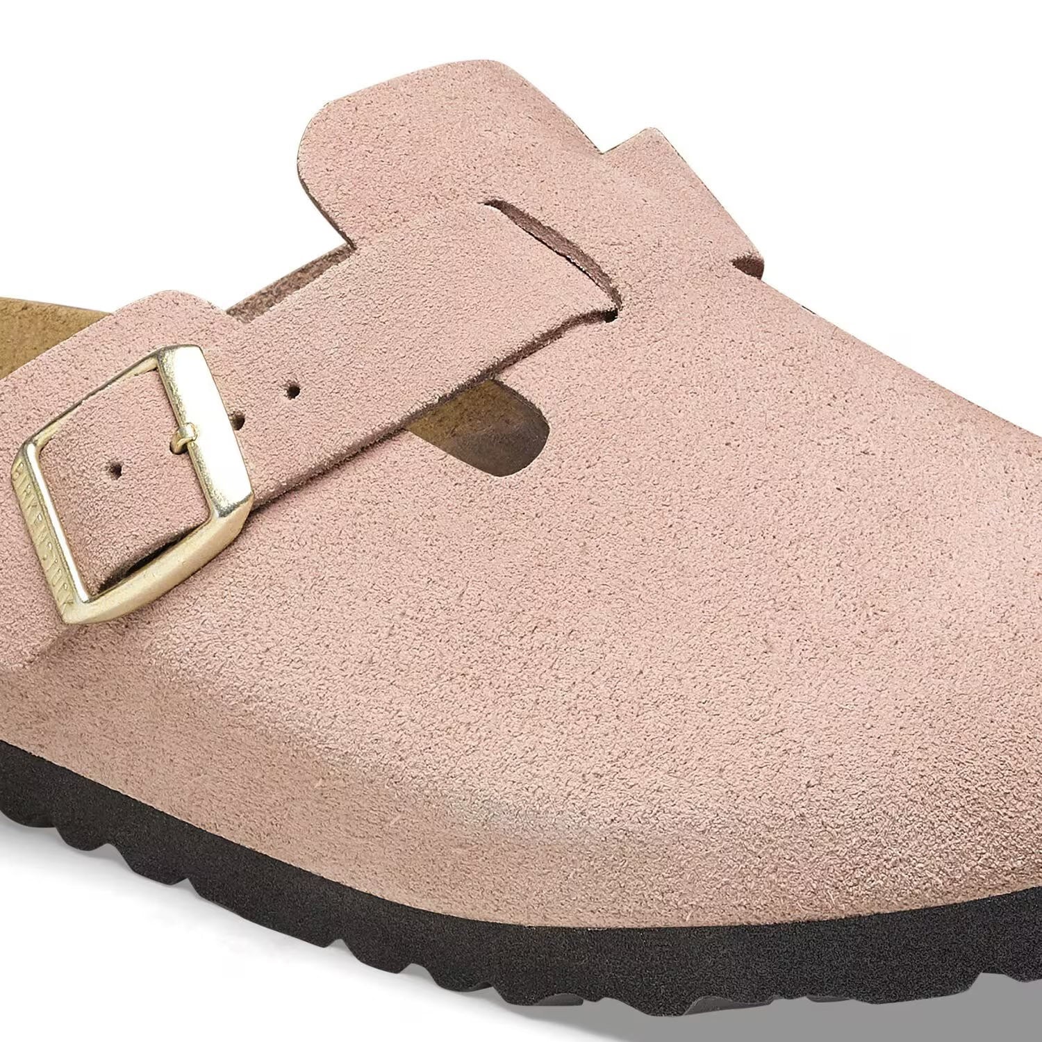 Birkenstock Boston Light Rose