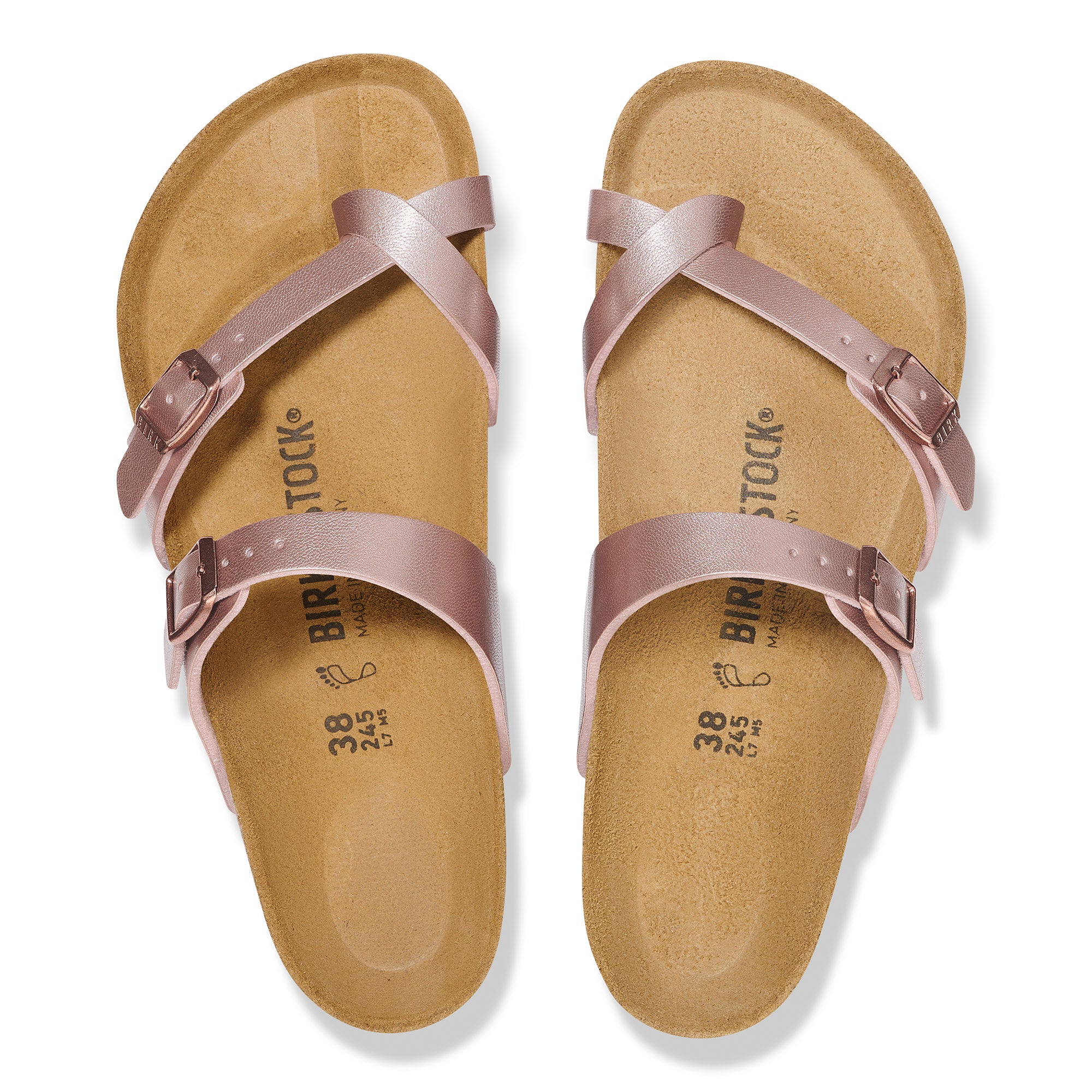 Birkenstock Mayari Cooper