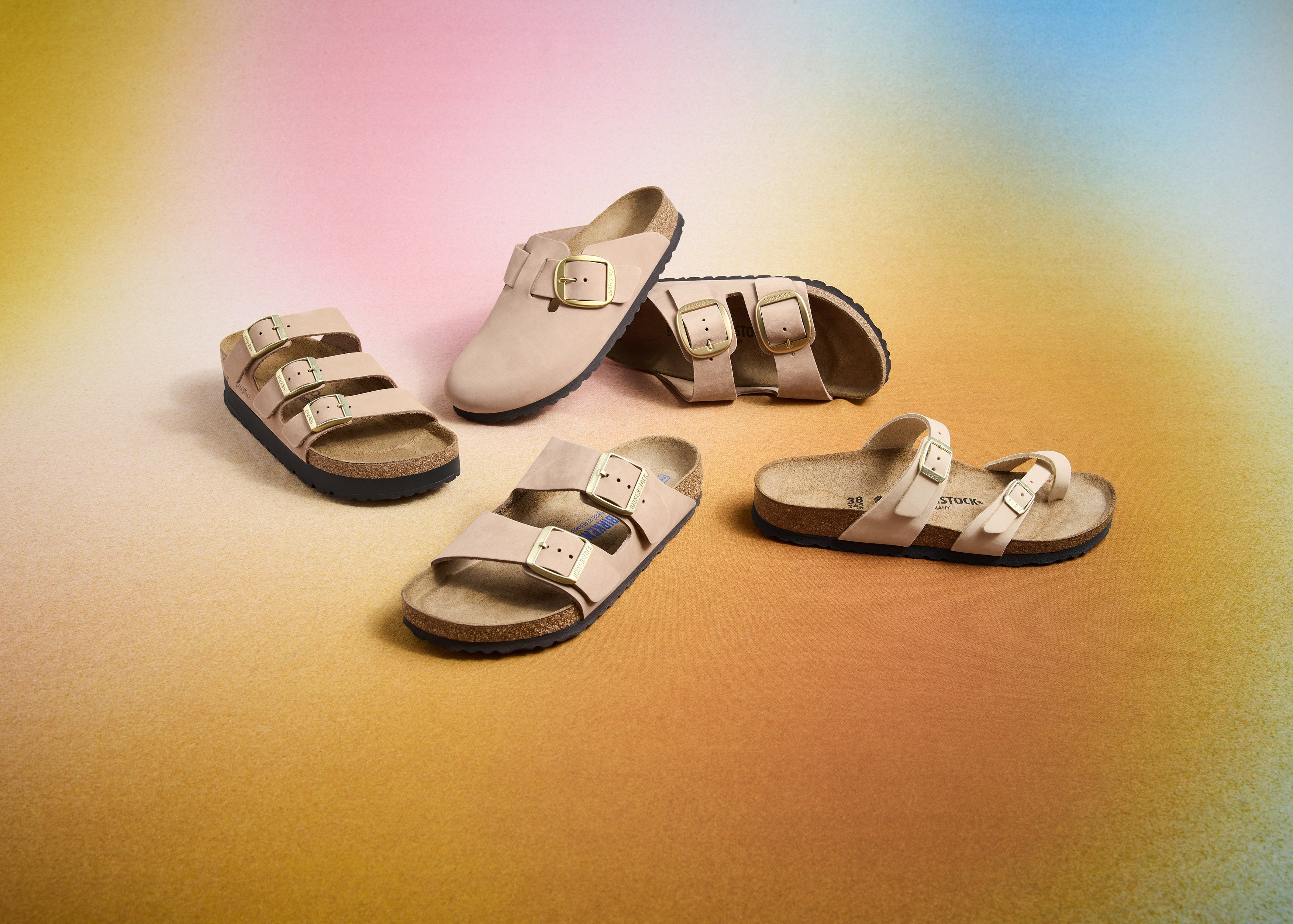 Birkenstock Mayari Sandcastle