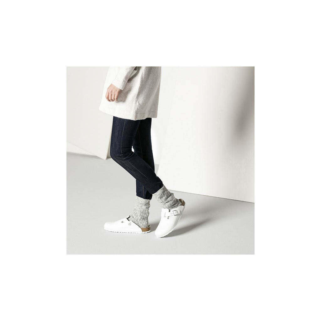 Birkenstock Chaussettes Cotton Slub
