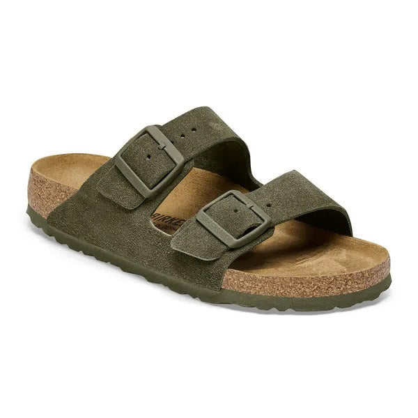 Birkenstock Arizona Suede LEVE Thyme