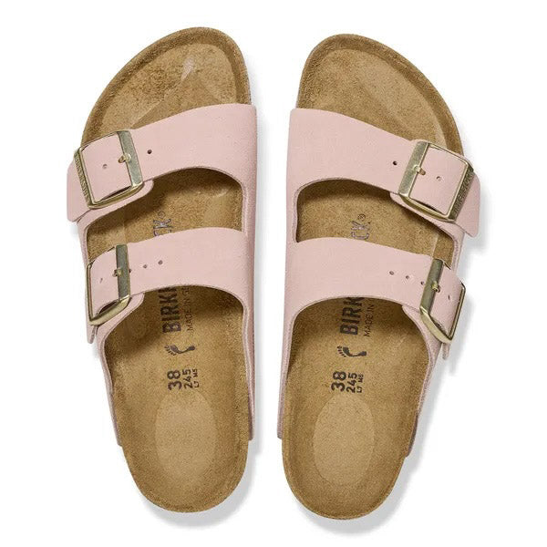 Birkenstock Arizona LEVE Light Rose