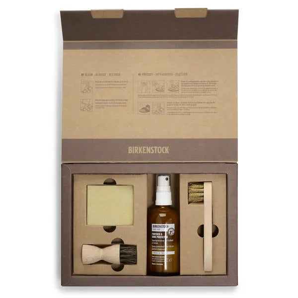 Birkenstock Suède Care Kit