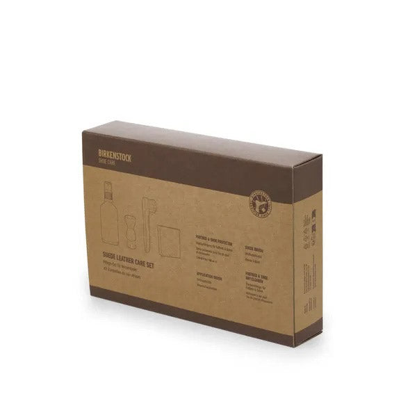 Birkenstock Suède Care Kit