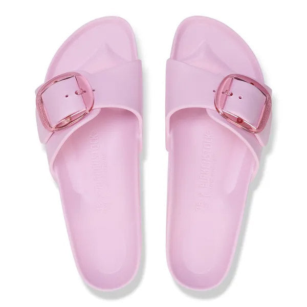Birkenstock Madrid Big Buckle EVA Fondant Pink