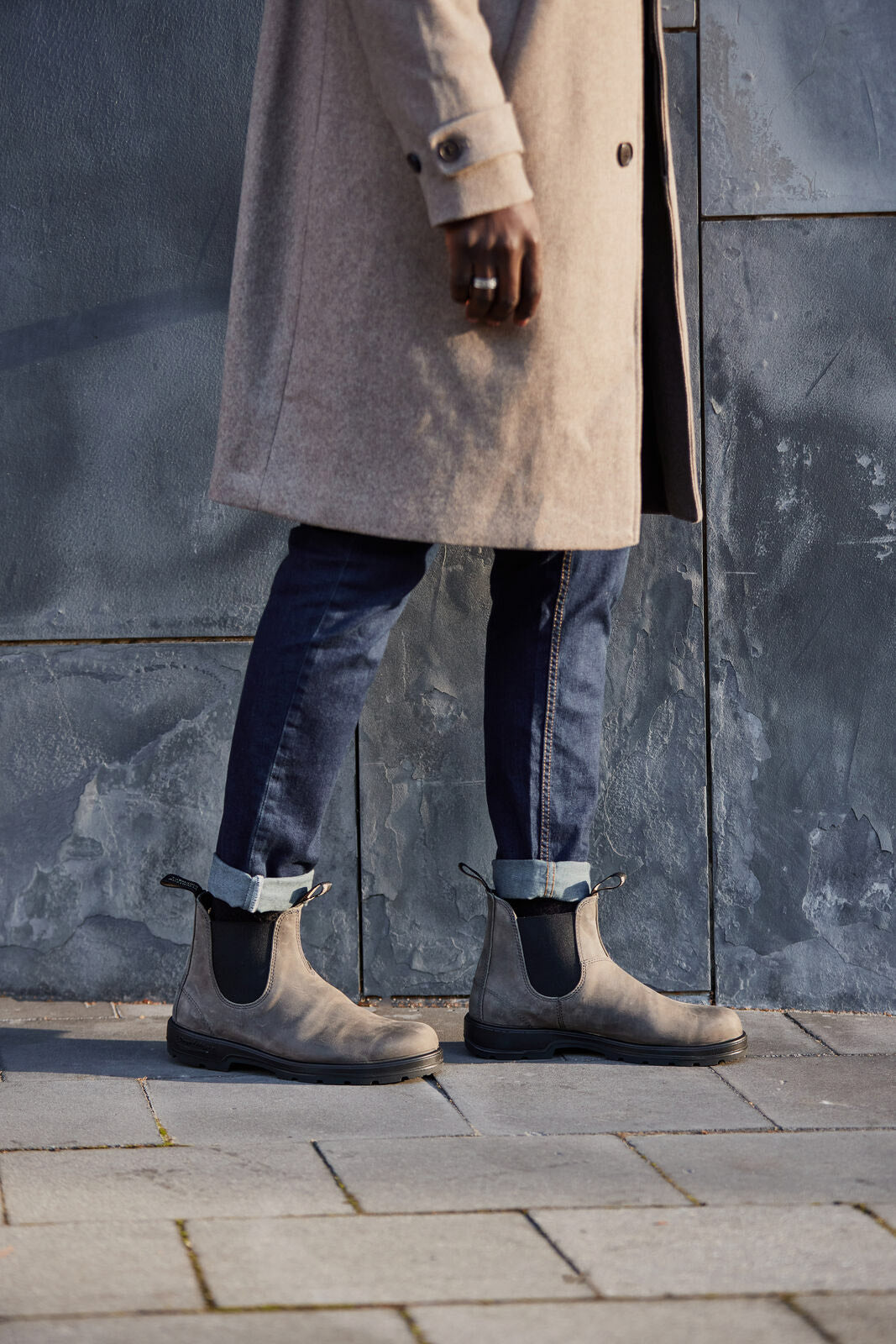 Blundstone Classic Chelsea Boots 2446