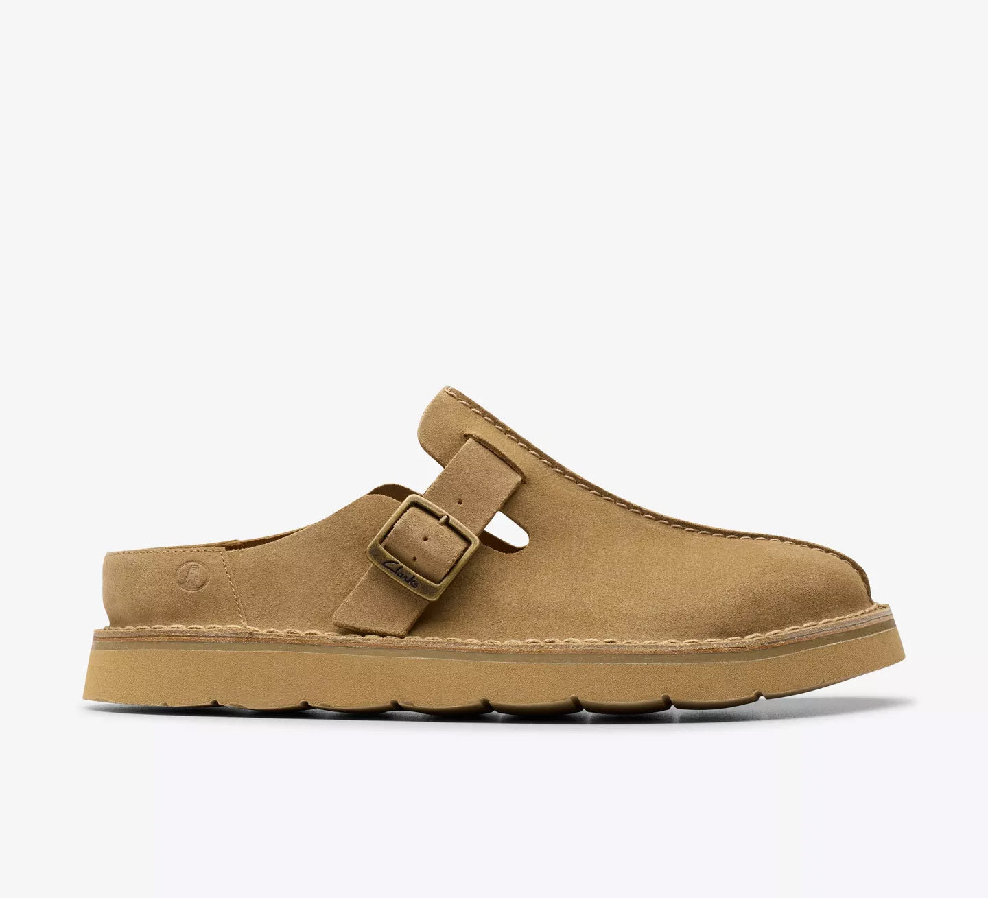 Clarks Solsbury Mule Dark