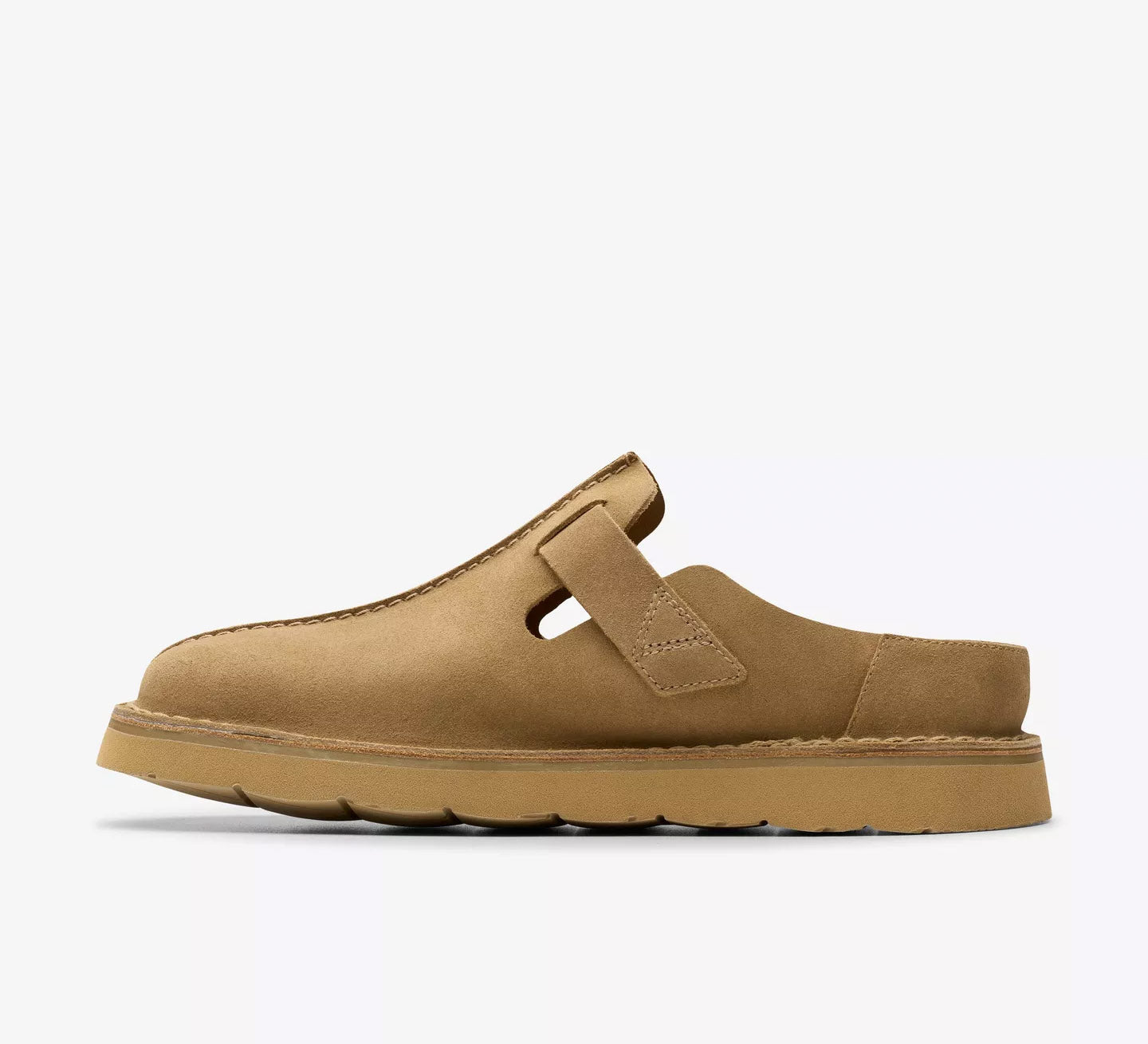 Clarks Solsbury Mule Dark