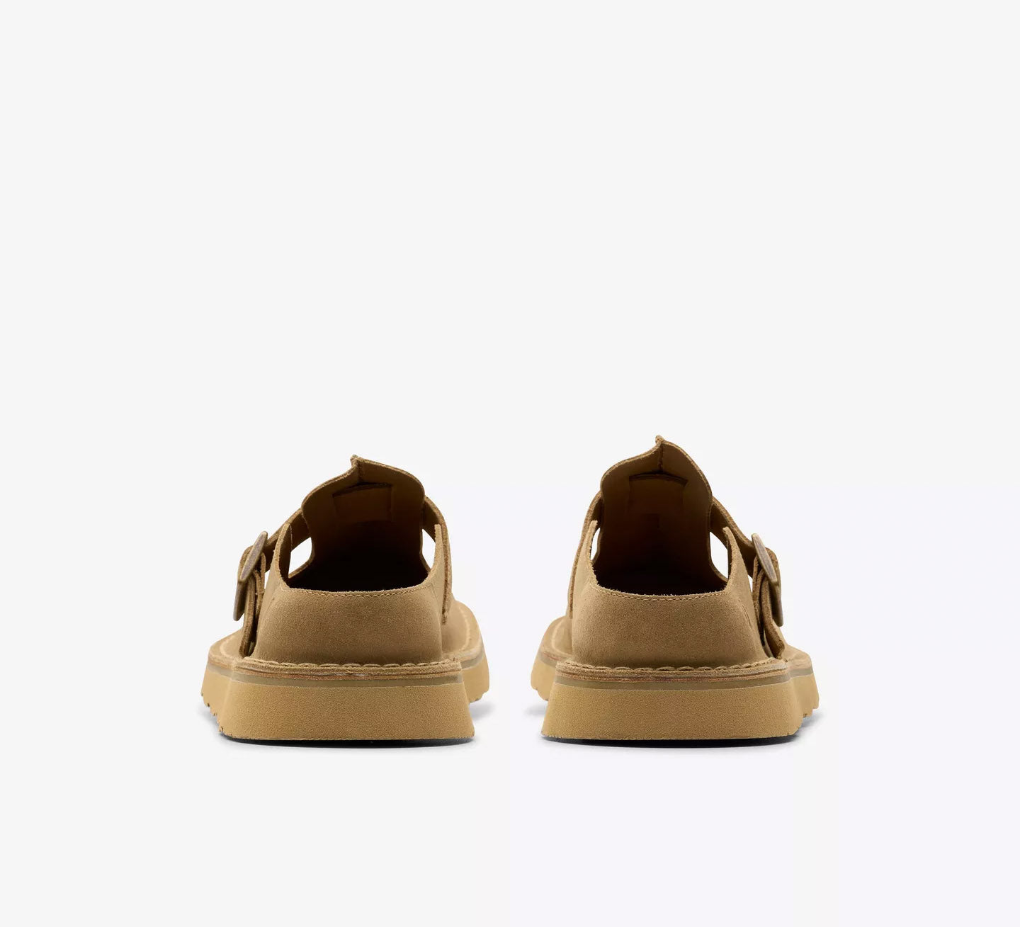 Clarks Solsbury Mule Dark