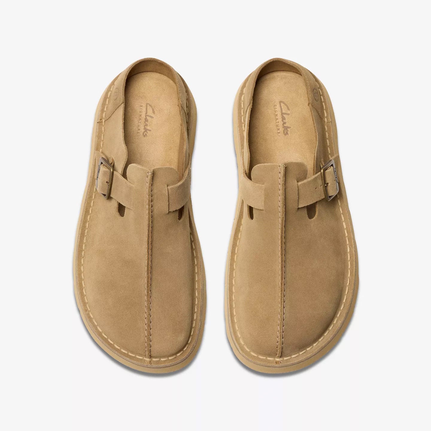 Clarks Solsbury Mule Dark
