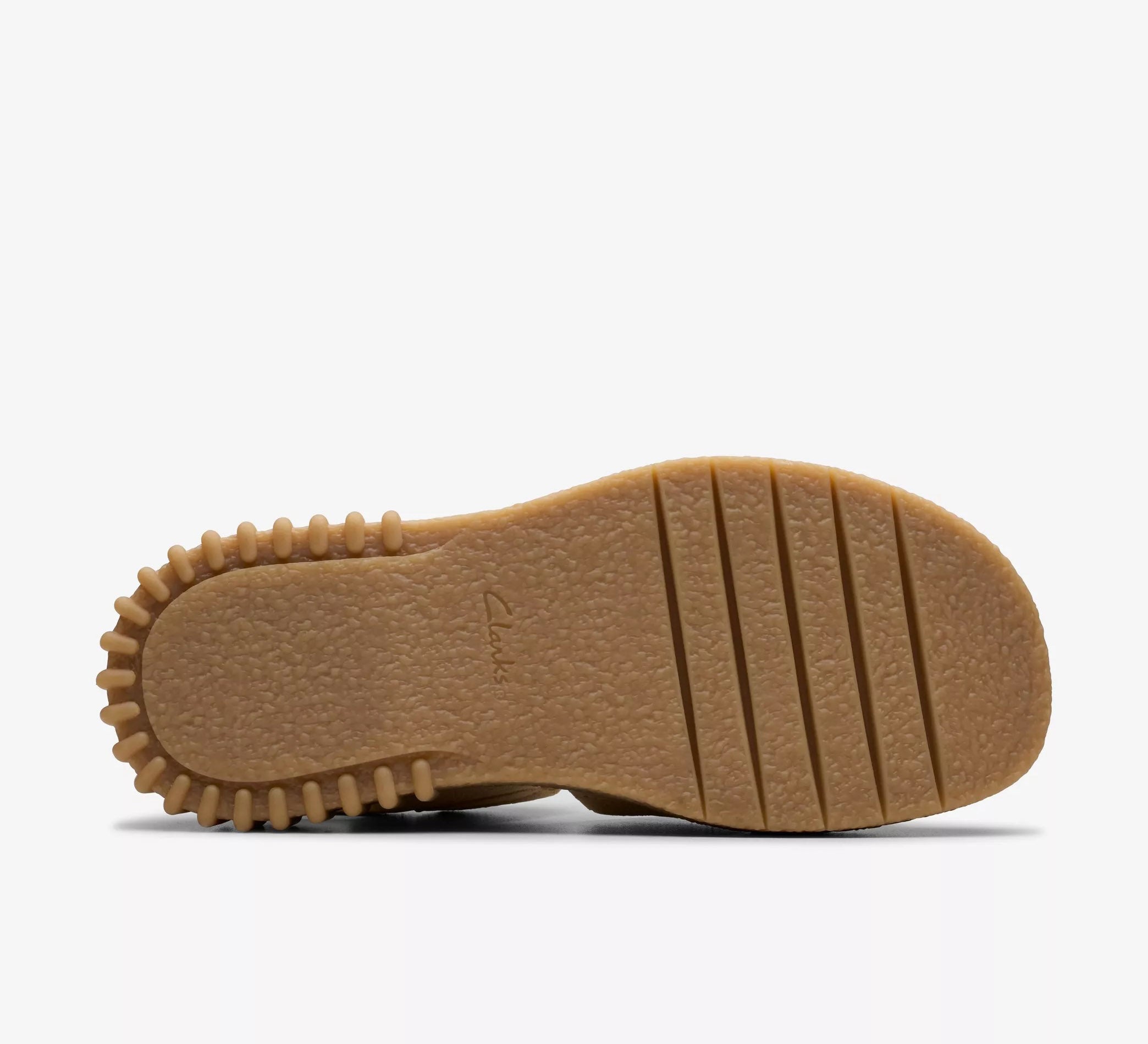Clarks Evamar Wish Ecru