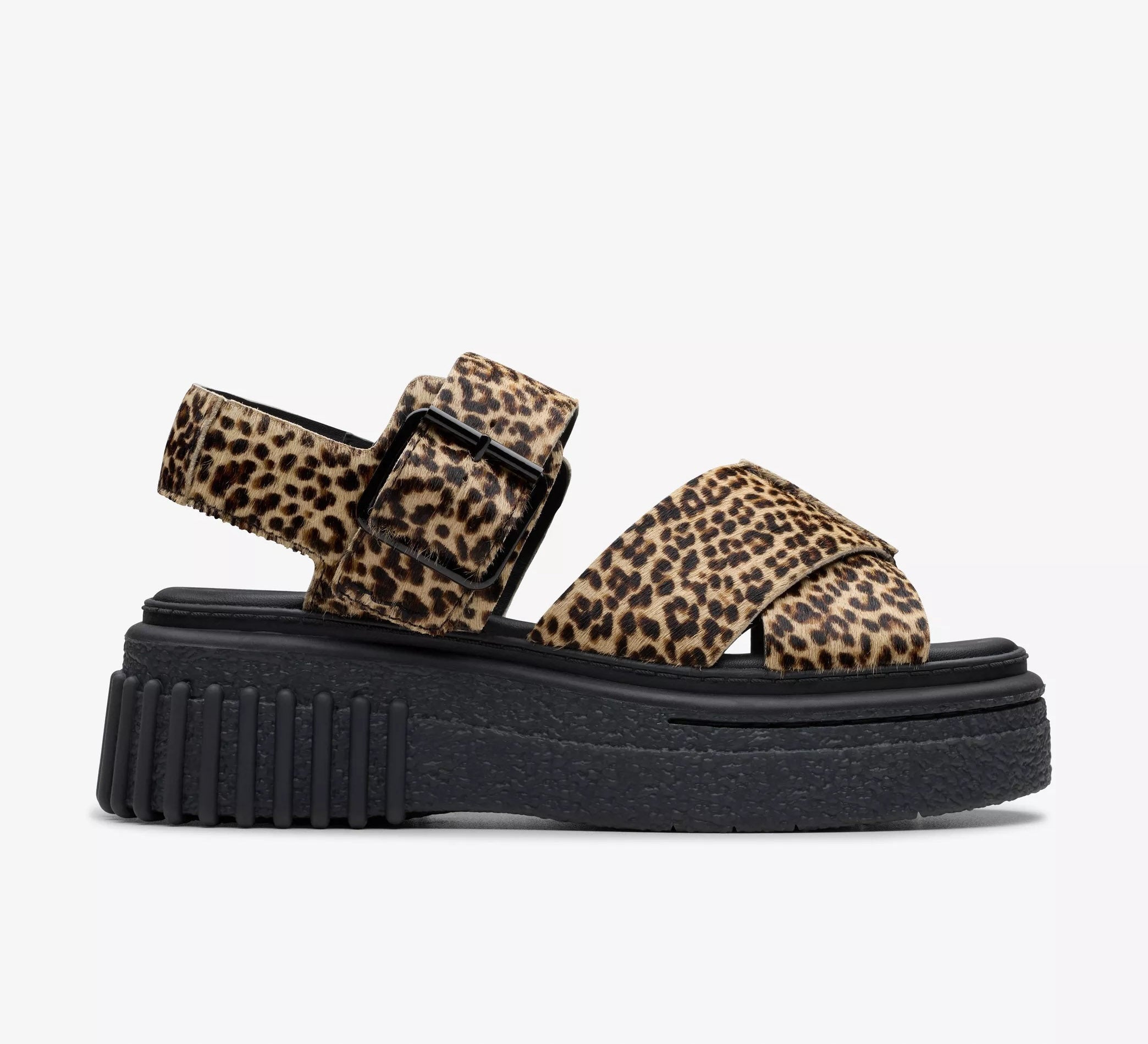 Clarks Evamar Wish Léopard