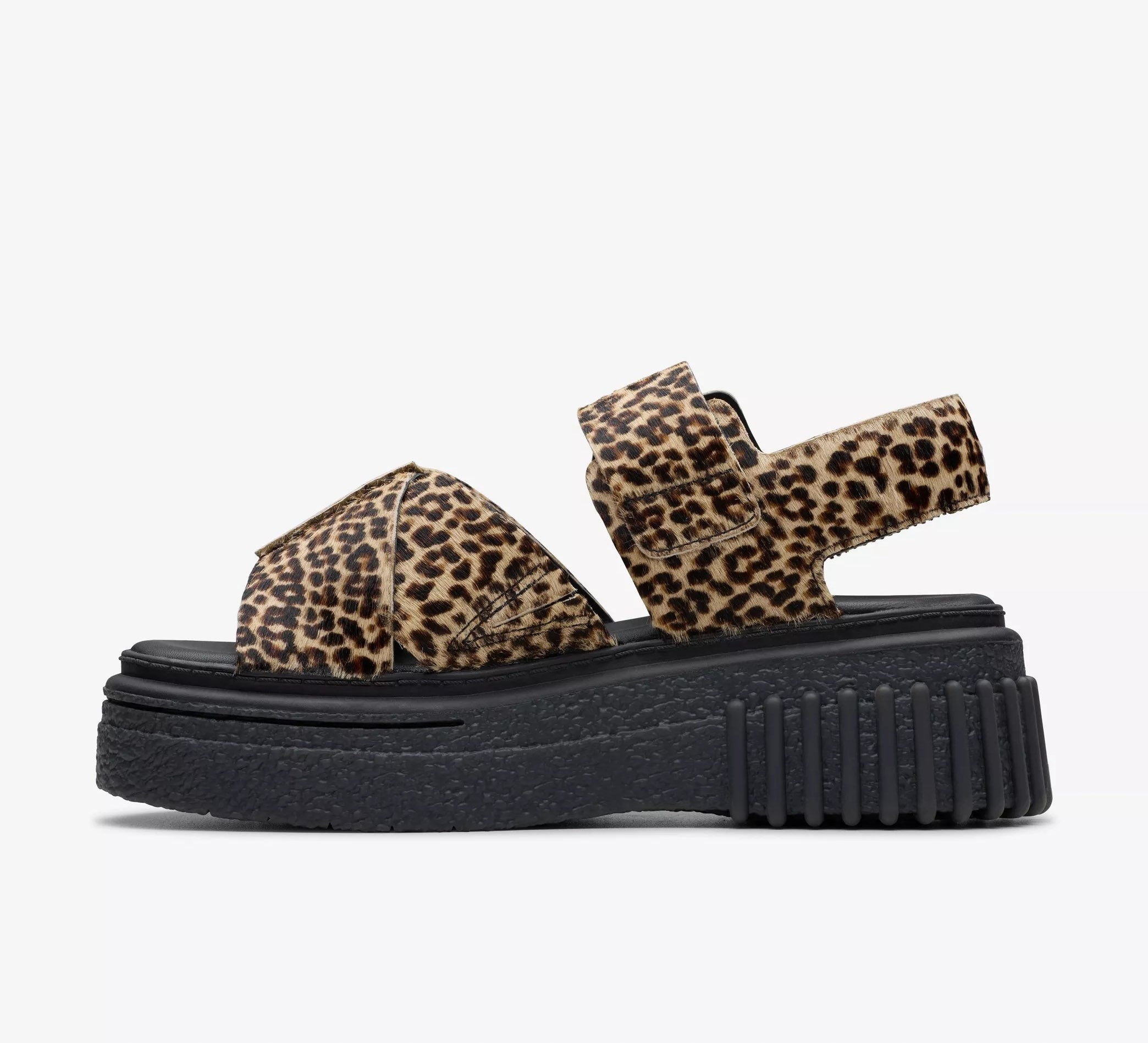 Clarks Evamar Wish Léopard