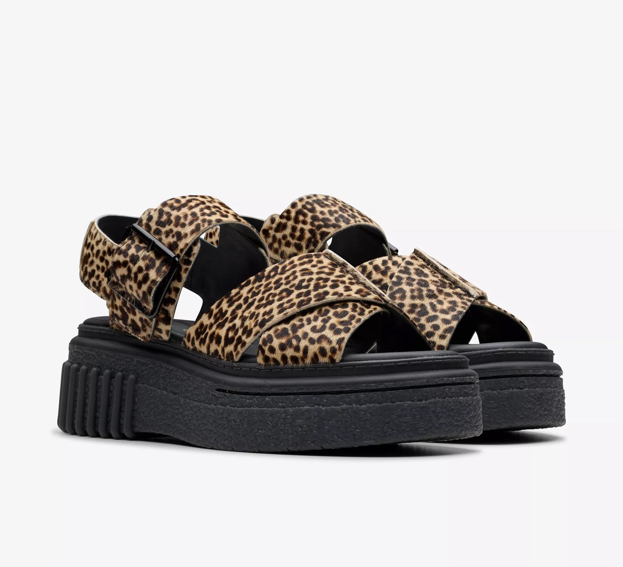 Clarks Evamar Wish Léopard