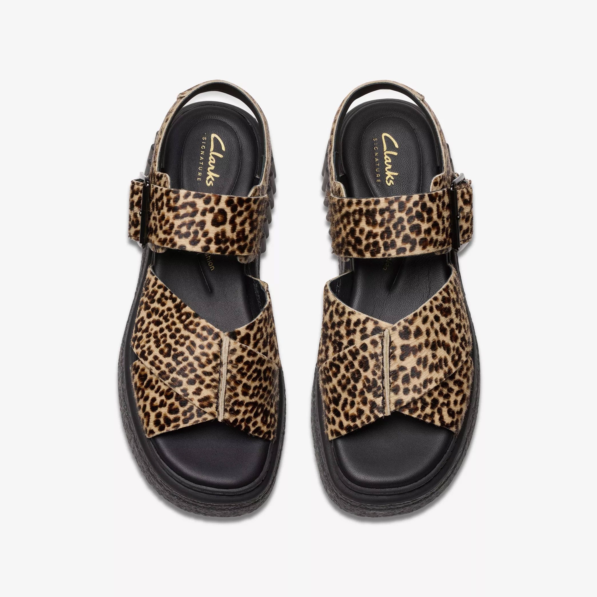 Clarks Evamar Wish Léopard