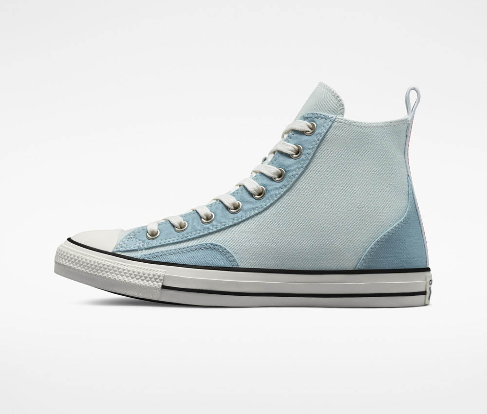 Converse Chuck Taylor All Star Hi Denim