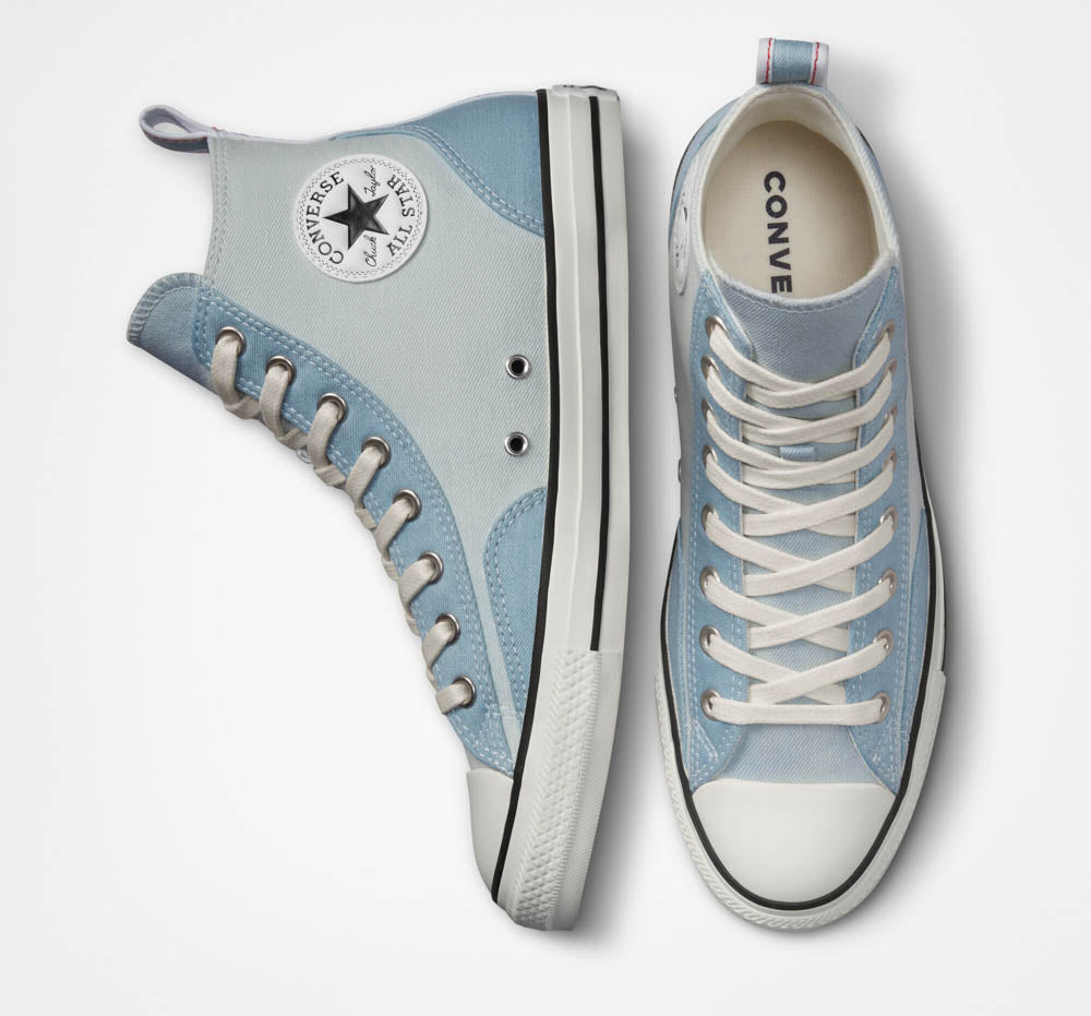 Converse Chuck Taylor All Star Hi Denim