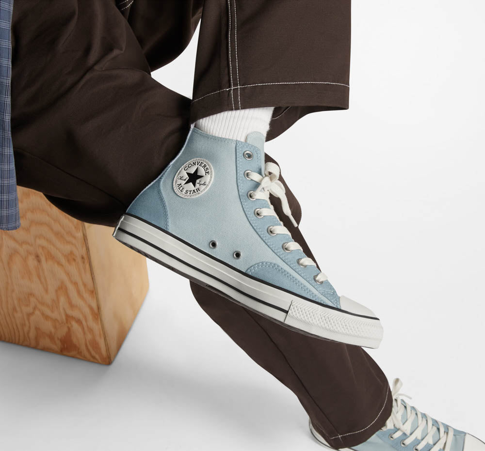 Converse Chuck Taylor All Star Hi Denim