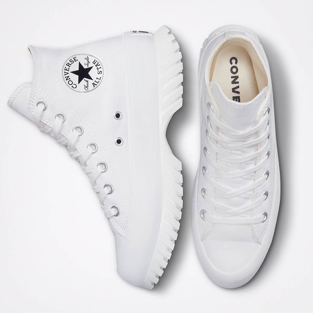 Converse Chuck Taylor All Star Lugged Hi