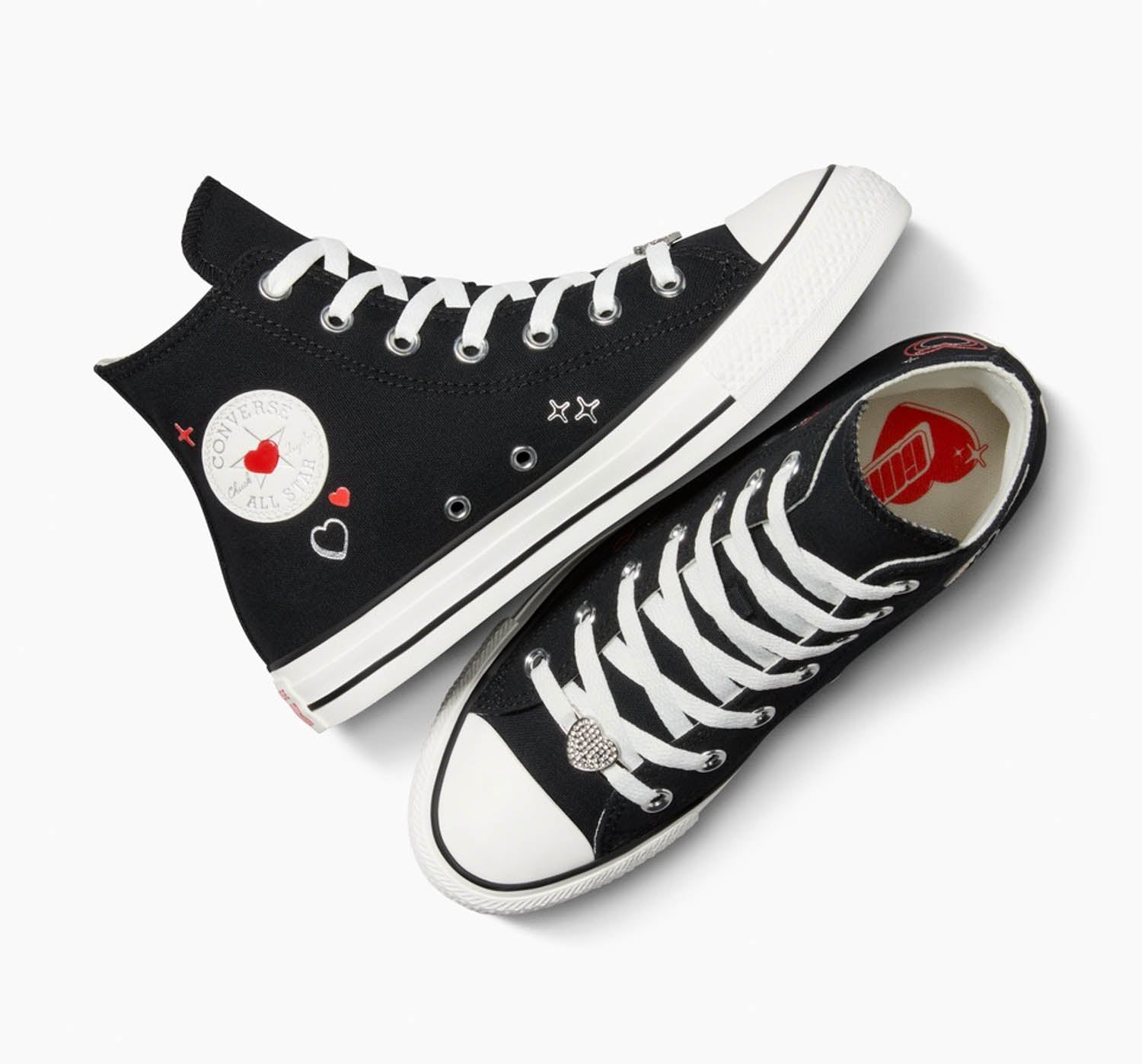 Converse Chuck Taylor All CTAS Heart