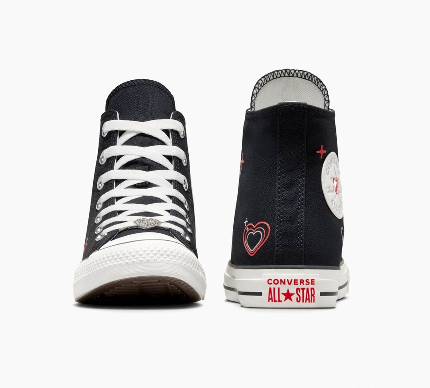 Converse Chuck Taylor All CTAS Heart