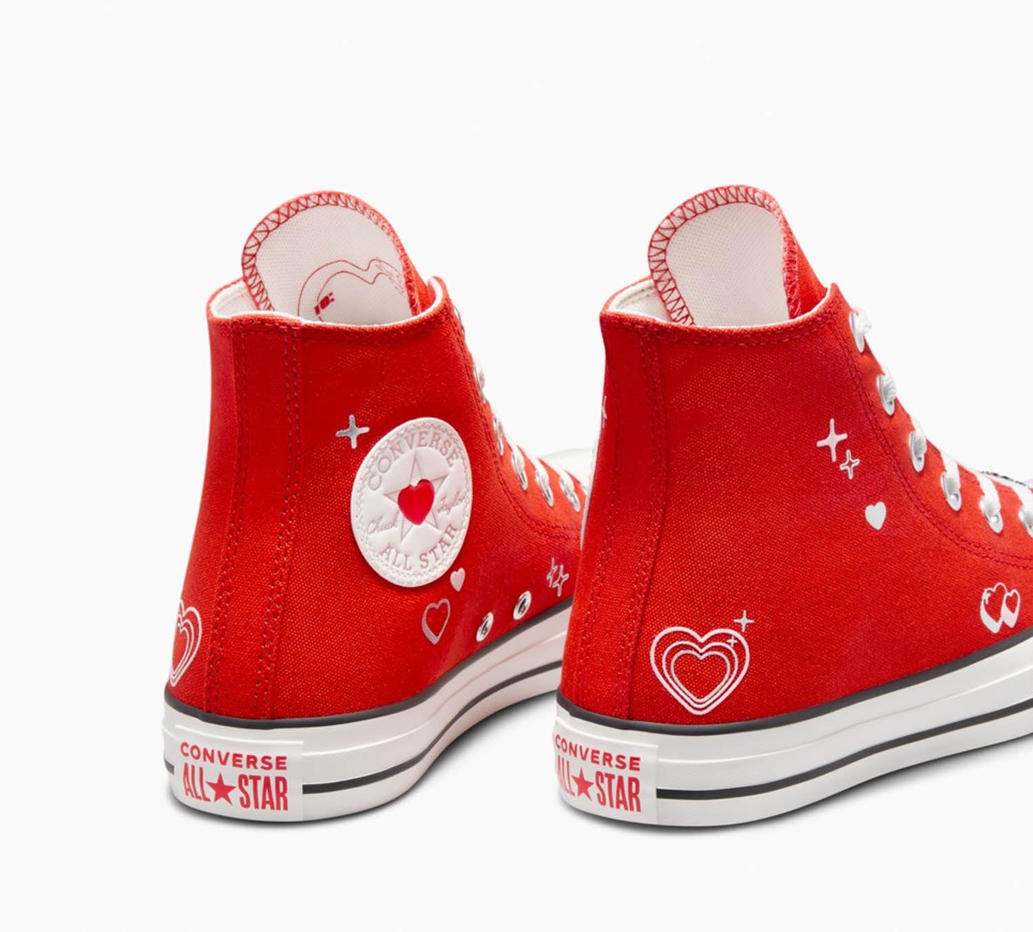 Converse Chuck Taylor All CTAS Heart