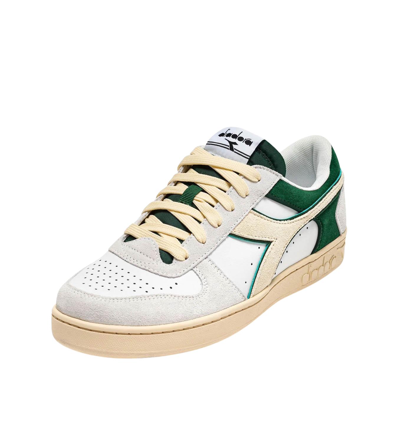 Diadora Magic Basket Low