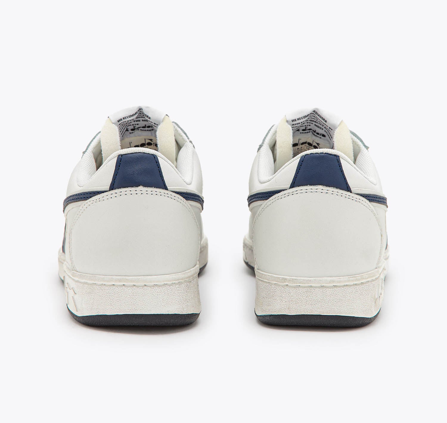 Diadora Magic Basket low Icona