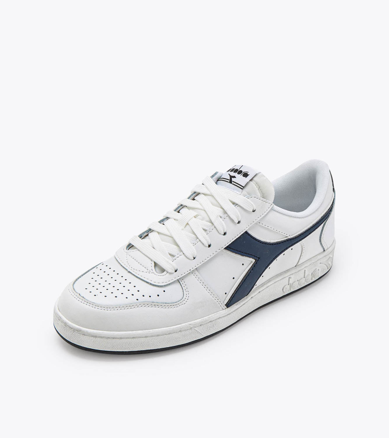 Diadora Magic Basket low Icona