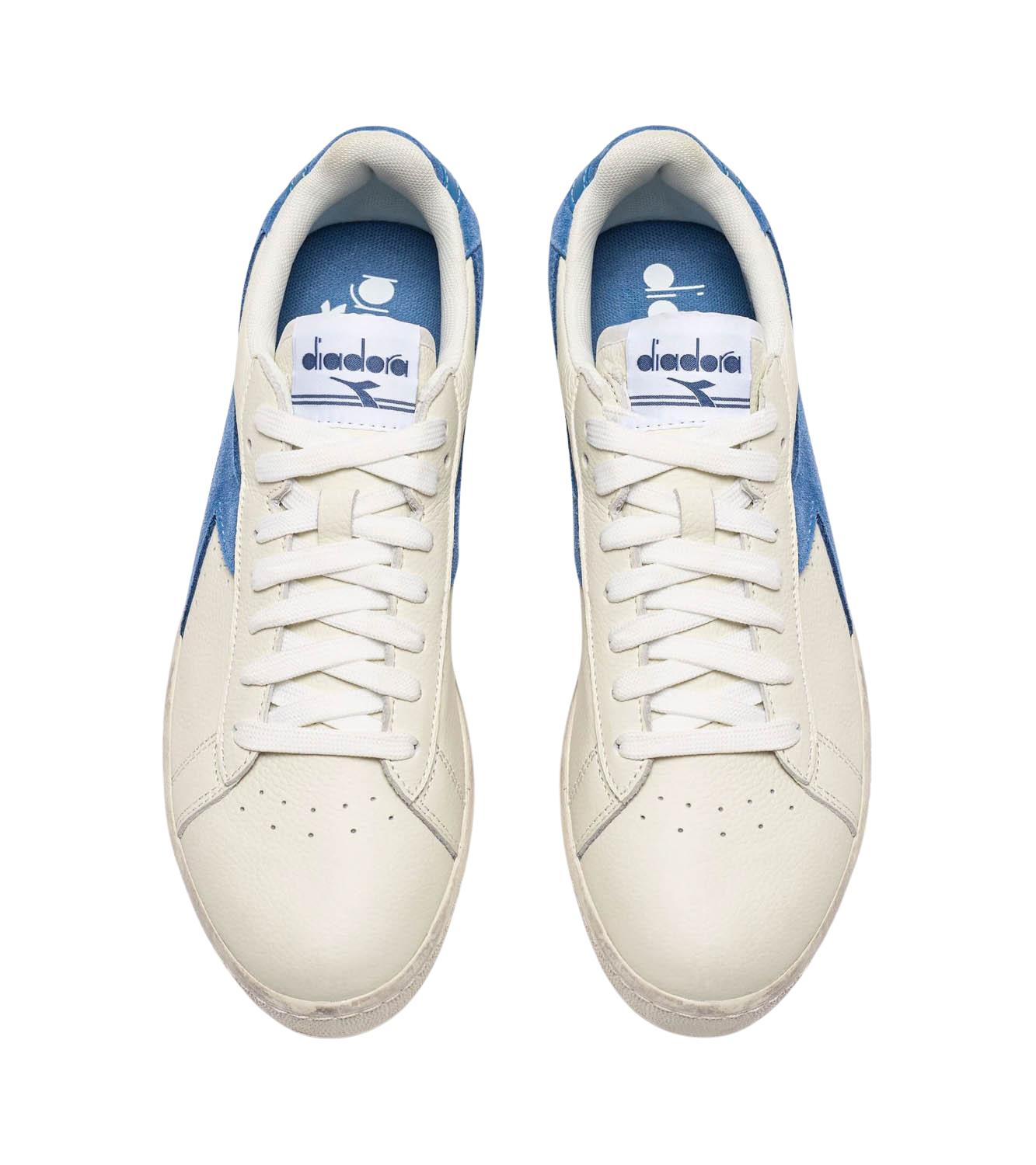 Diadora Game Low Waxed Suède POP