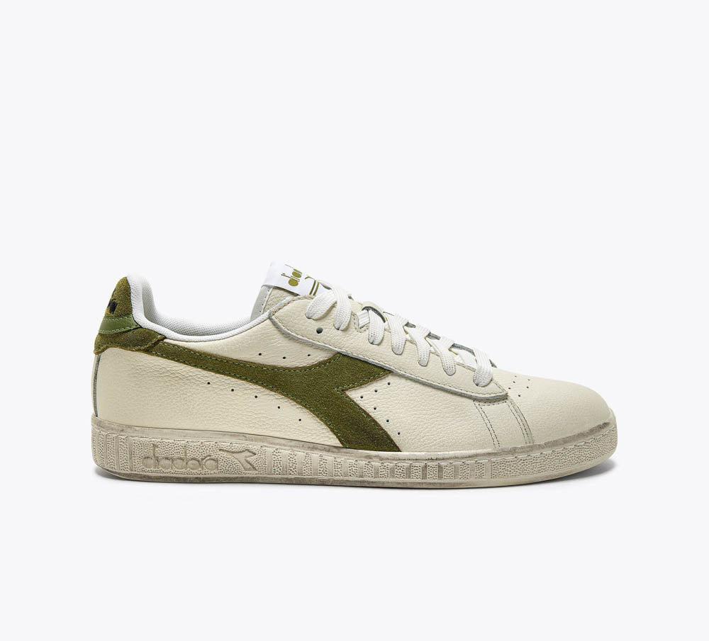 Diadora Game Low Waxed