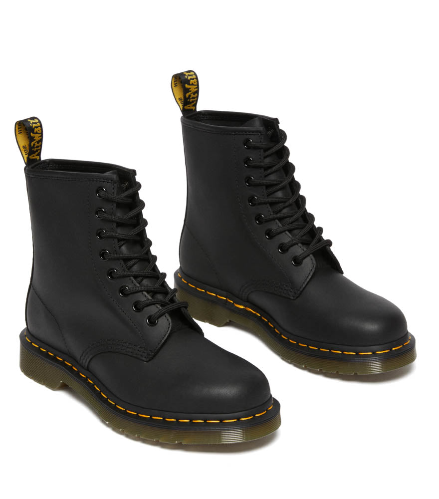 Dr. Martens Boots 1460 Greasy
